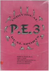 Image of Individual dual Sports p.e 3