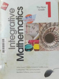 Image of Integrated mathematics