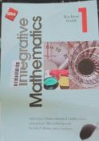 Image of Integrated mathematics
