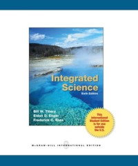 Image of Integrated science