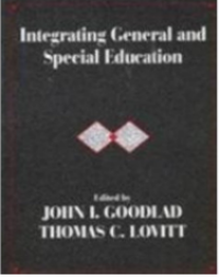 Image of Integrating general and special education