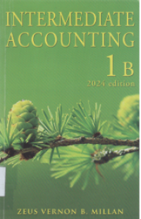 Image of Intermediate accounting 1B