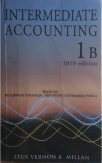 Image of Intermediate accounting