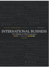 Image of International business