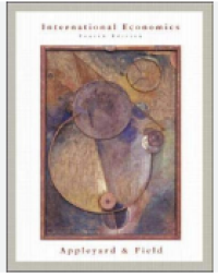 Image of International economics