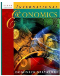 Image of International economics