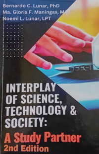 Image of Interplay of science, technology & society : a study partner