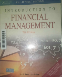 Image of Introduction to financial management