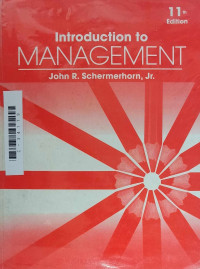 Image of Introduction to management
