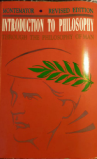 Image of Introduction to philosophy : though the philosophy of man
