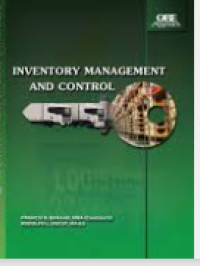 Image of Inventory management and control