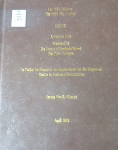 cover