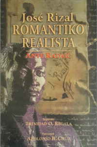Image of Jose Rizal romantiko realista : ante radaic