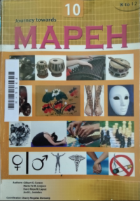 Image of Journey towards MAPEH 10