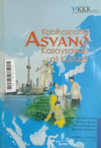 Image of Kabihasnang Asyano Kasaysayan At Kultura V.2