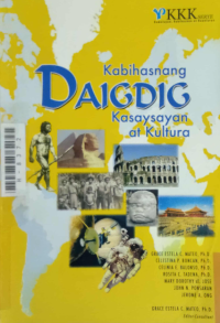 Image of Kabihasnang Daigdig Ksaysayan at Kultura V.3