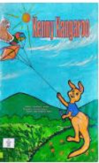Image of Kenny kangaroo