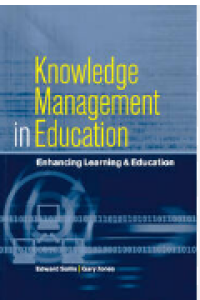 Image of Knowledge management in education : enhancing learning & education