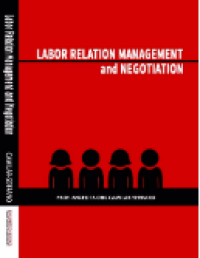 Image of Labor relations management and negotiations