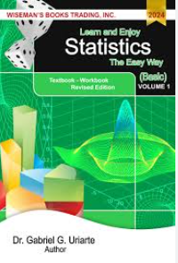 Image of Learn and enjoy statistics : the easy way (basic) volume 1