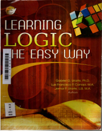 Image of Learning logic the easy way