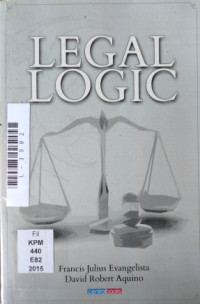 Image of Legal logic