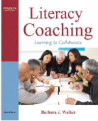 Image of Literacy coaching : learning to collaborate