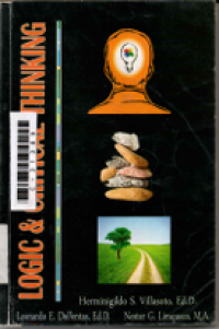 Image of Logic and critical thinking