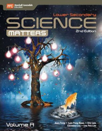 Image of Lower secondary science matters