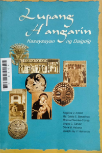 Image of Lupang Hangarin Kasaysayan ng Daigdig