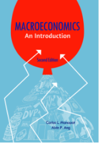 Image of Macroeconomics an introduction