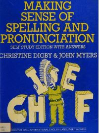 Image of Making sense of spelling and pronunciation