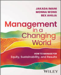 Image of Management in a changing world