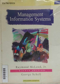 Image of Management information systems