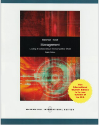Image of Management leading & collaborating in the competitive world