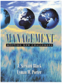 Image of Management meeting new challenges