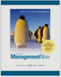 Image of Management now