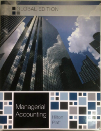 Image of Managerial accounting