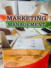 Image of Marketing management