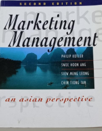Image of Marketing management