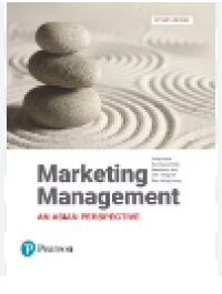 Image of Marketing management an asian perspective