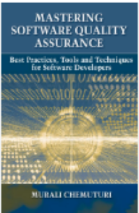 Image of Mastering software quality assurance