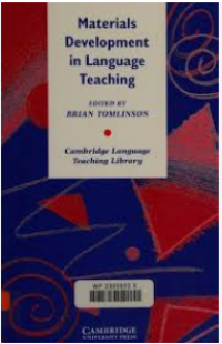 Image of Materials development in language teaching
