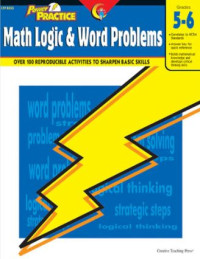 Image of Math logic & world problems