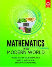 Image of Mathematics in the modern world