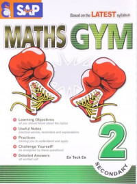 Image of Maths gym