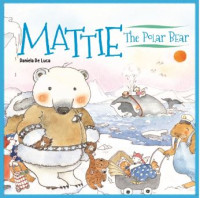 Image of Mattie, The Polar Bear