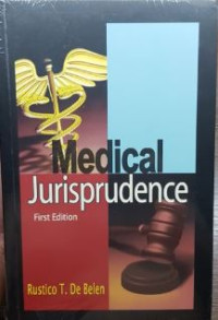 Image of Medical jurisprudence