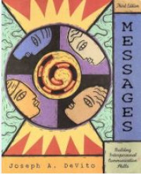 Image of Messages : building interpersonal communication skills