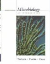 Image of Microbiology an introduction